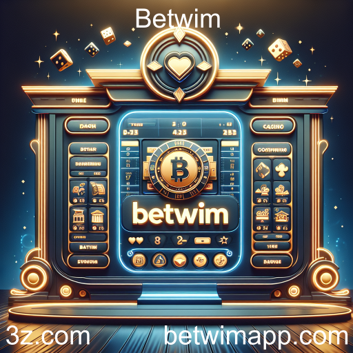 Apostas Online: Como a Betwim Está Transformando o Jogo
