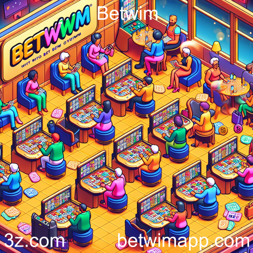 Bingo no Betwim: A Nova Sensação do Entretenimento Online