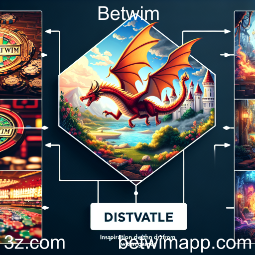 A Magia da Fantasia nos Jogos: Uma Viagem pelo Betwim