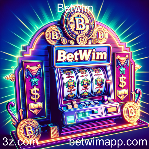 Jackpots: A Emoção dos Jogos em Betwim