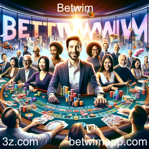 Explore a Diversão dos Jogos de Mesa no Betwim